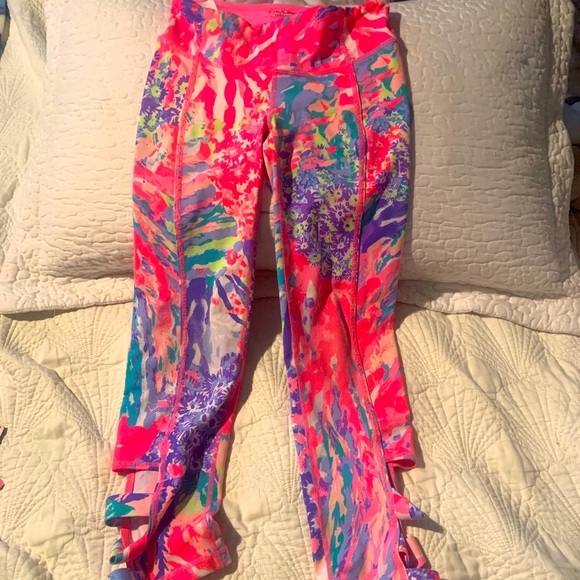 Lilly Pulitzer Pants - ADORABLE Lilly Pulitzer leggings….